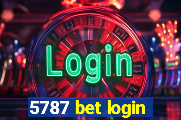 5787 bet login